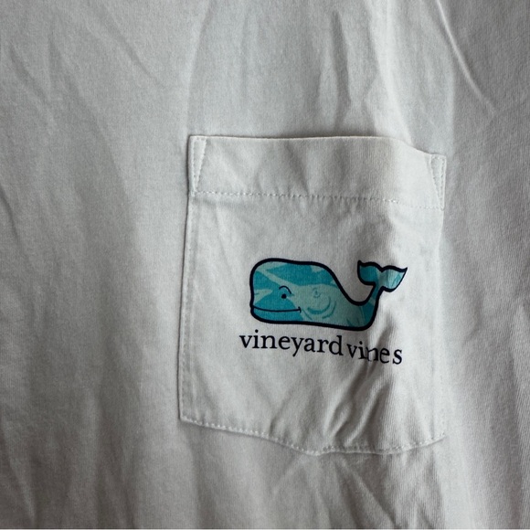 Vineyard Vines Shirt Size Medium - Picture 3 of 7